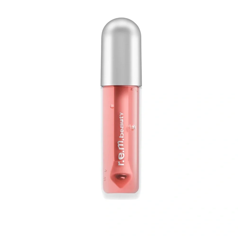 R.E.M. Beauty Essential Drip Lip Oil “Pickin’ Petals” Mini